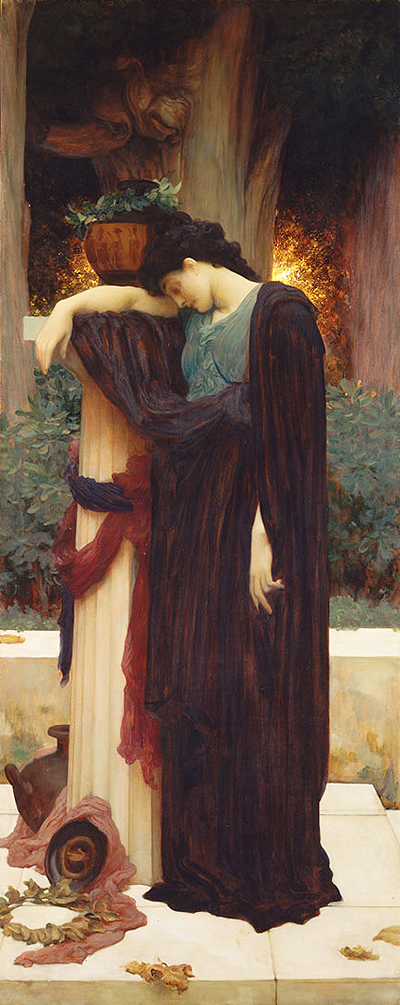 Lachrymae Frederic Leighton